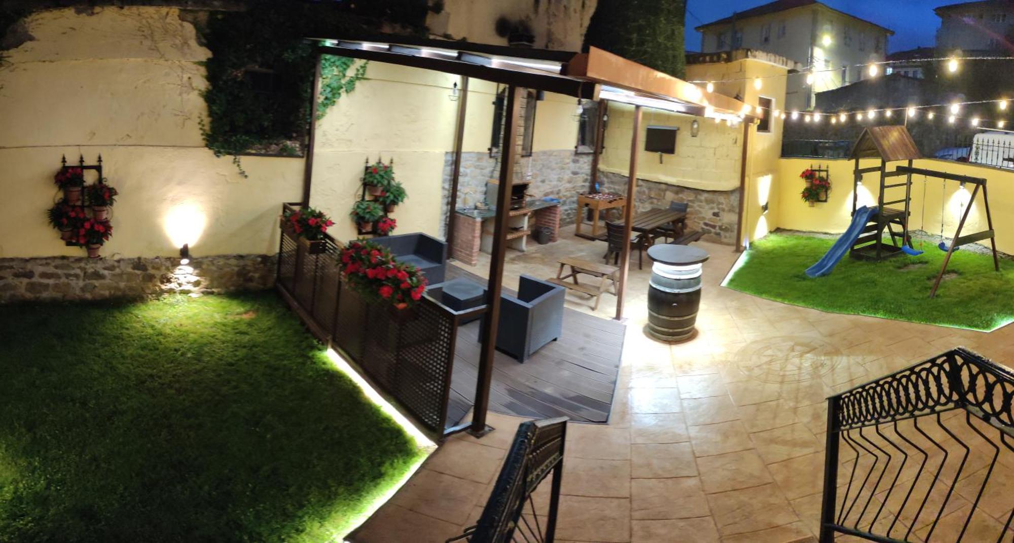Villa Toño el Alguacil Selaya Exterior foto