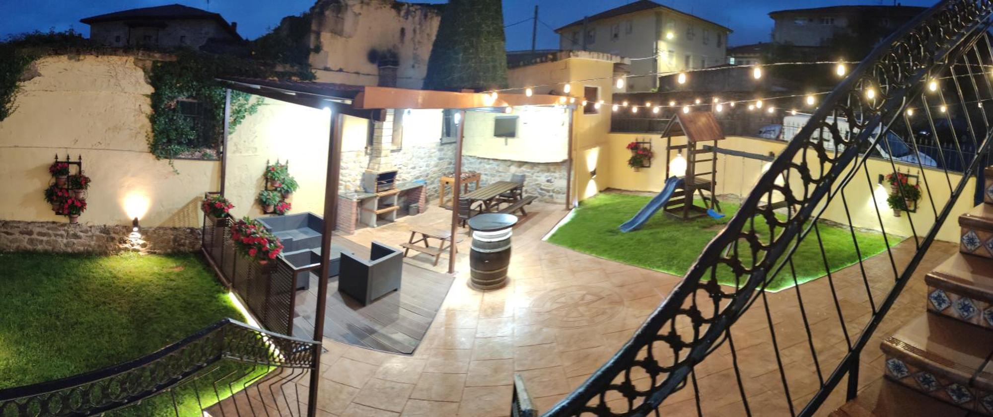 Villa Toño el Alguacil Selaya Exterior foto