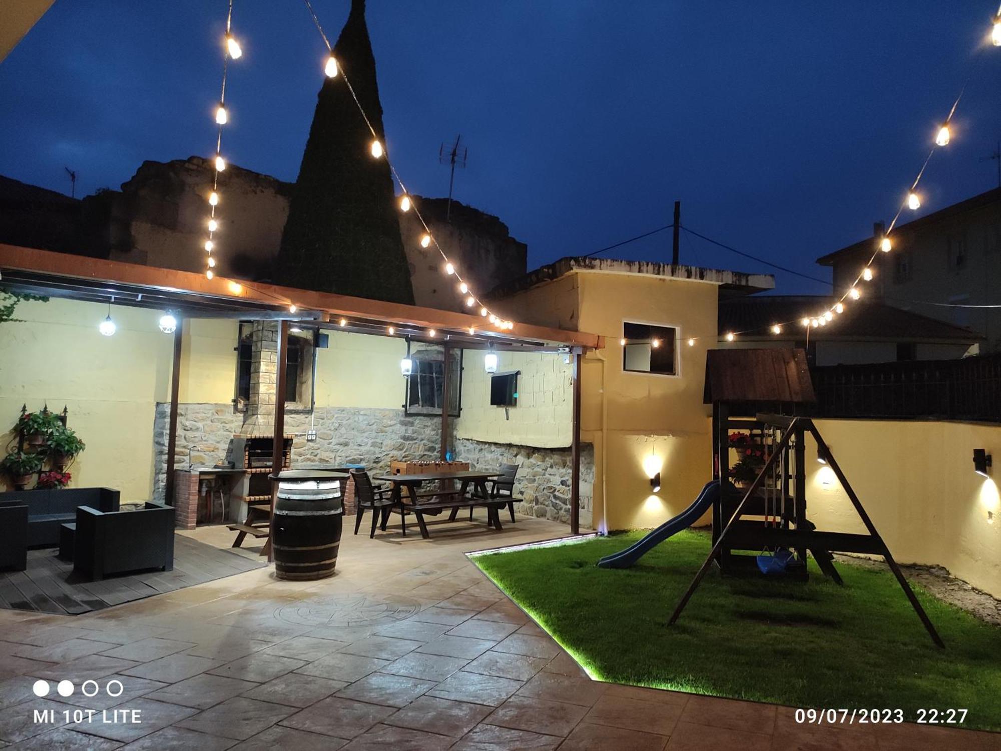Villa Toño el Alguacil Selaya Exterior foto
