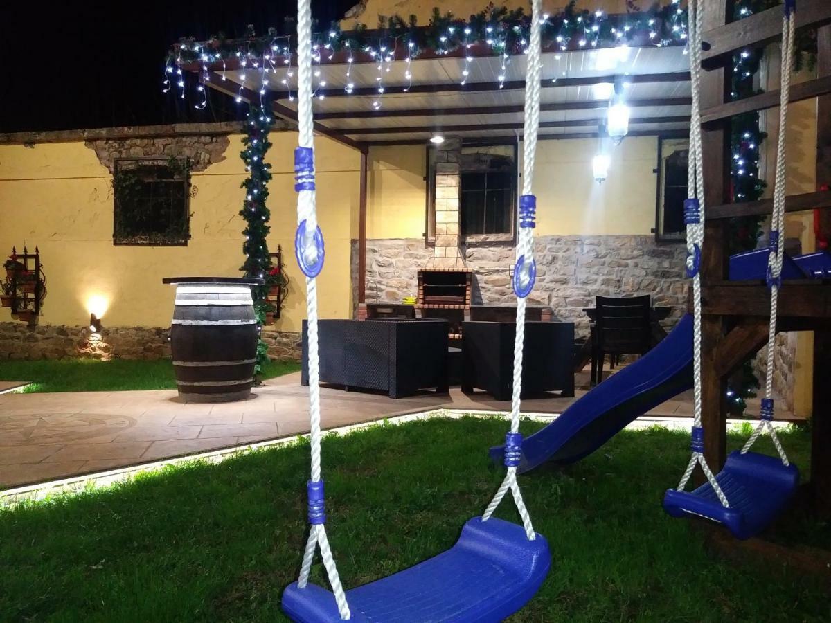 Villa Toño el Alguacil Selaya Exterior foto